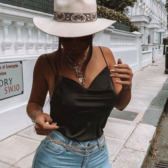 LOC the Beverly hat - Picture 2 of 16